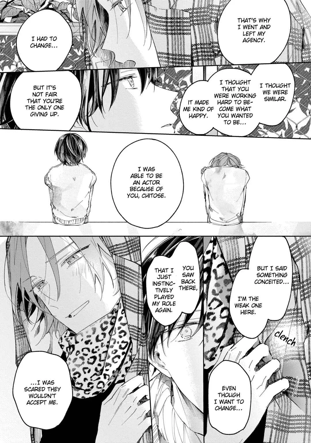Apricot no Shinzou Chapter 3 - Page 26