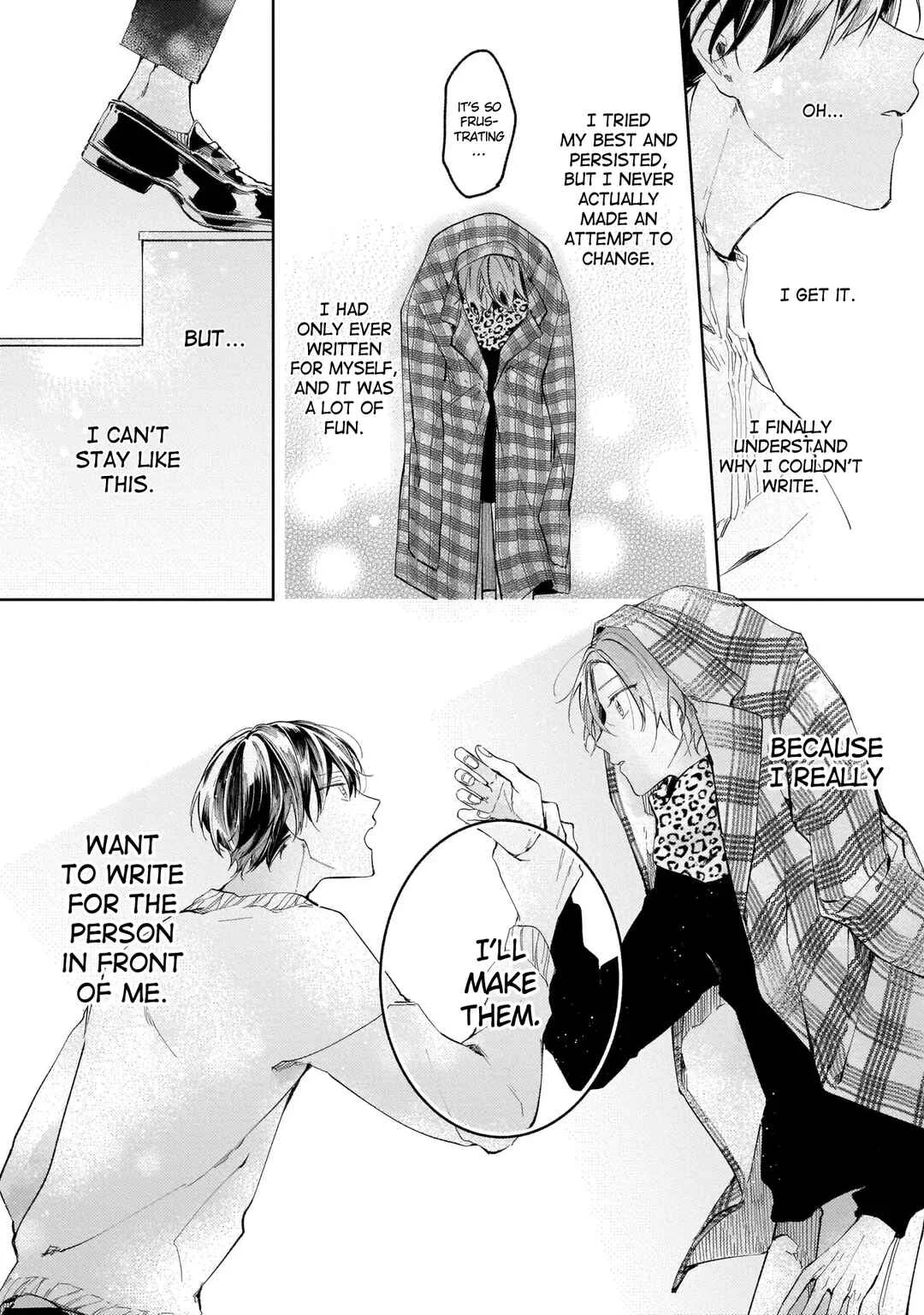 Apricot no Shinzou Chapter 3 - Page 27