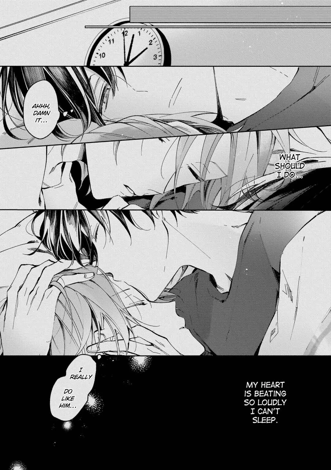 Apricot no Shinzou Chapter 3 - Page 30
