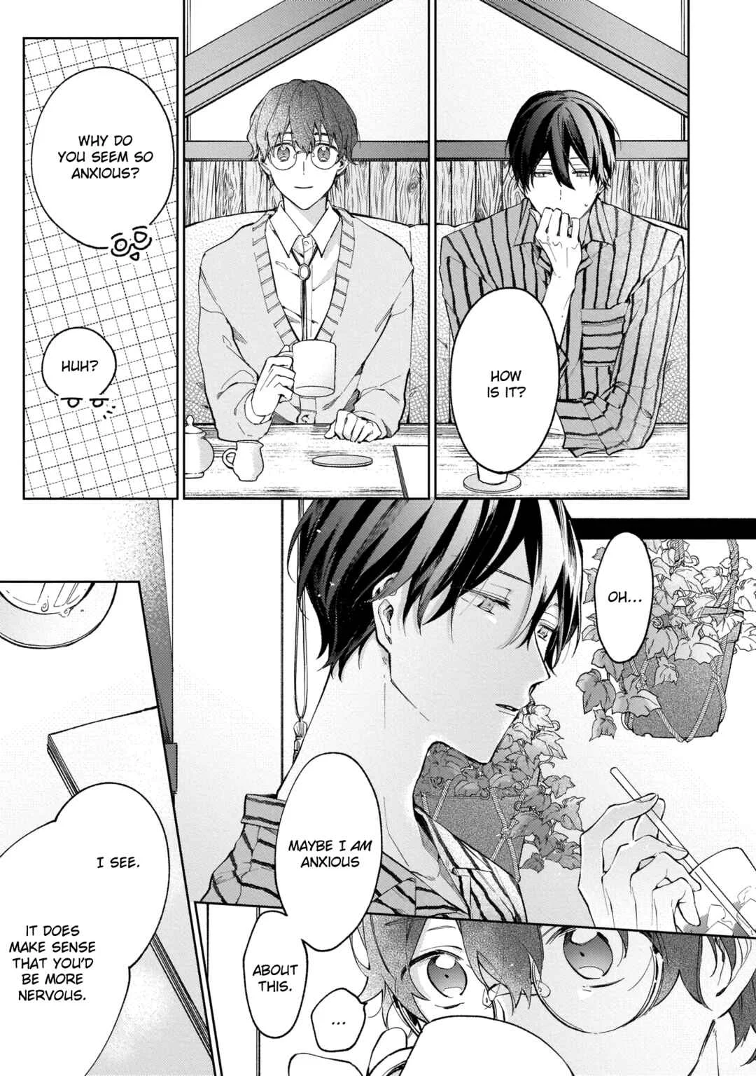 Apricot no Shinzou Chapter 4 - Page 5