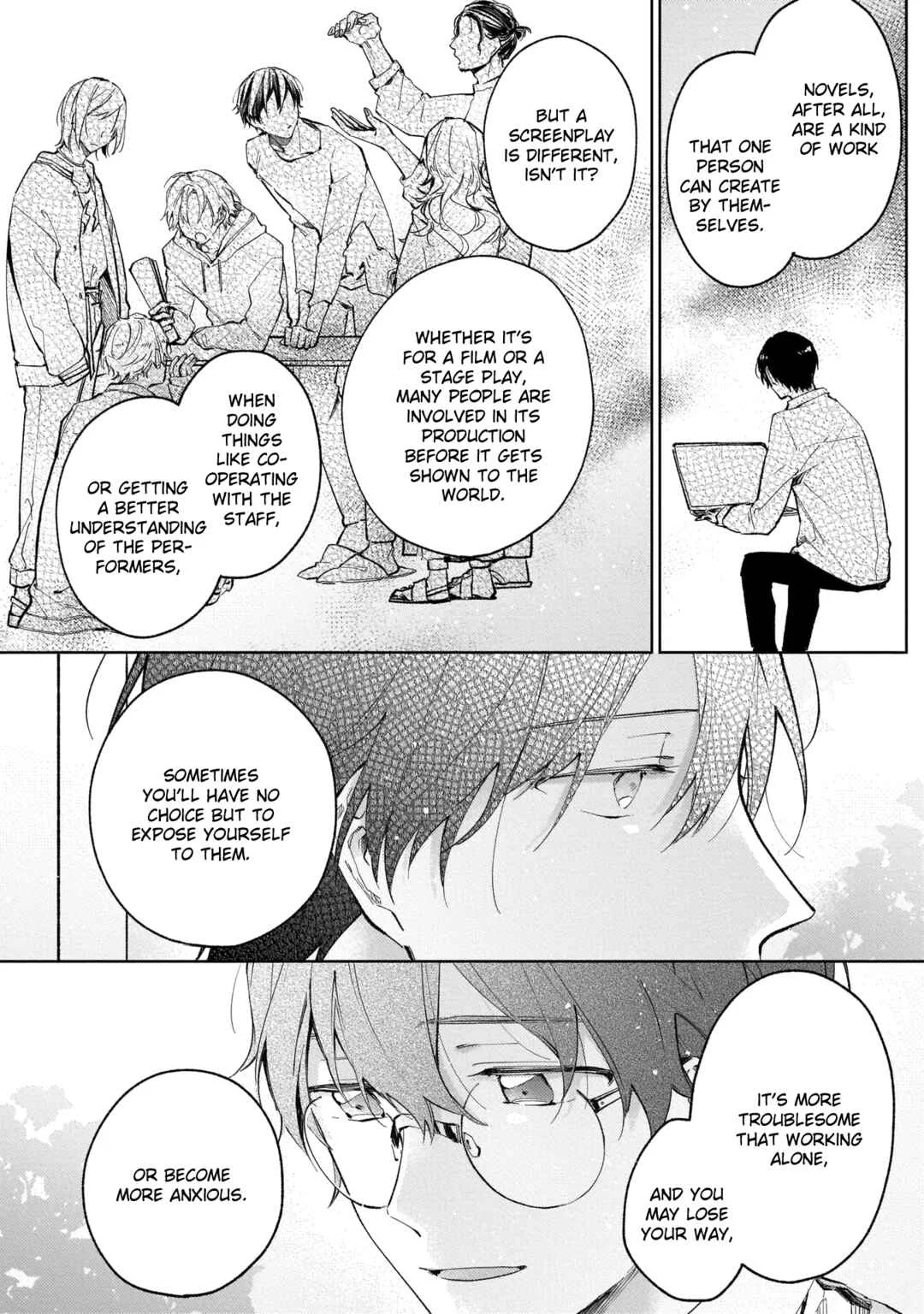 Apricot no Shinzou Chapter 4 - Page 6