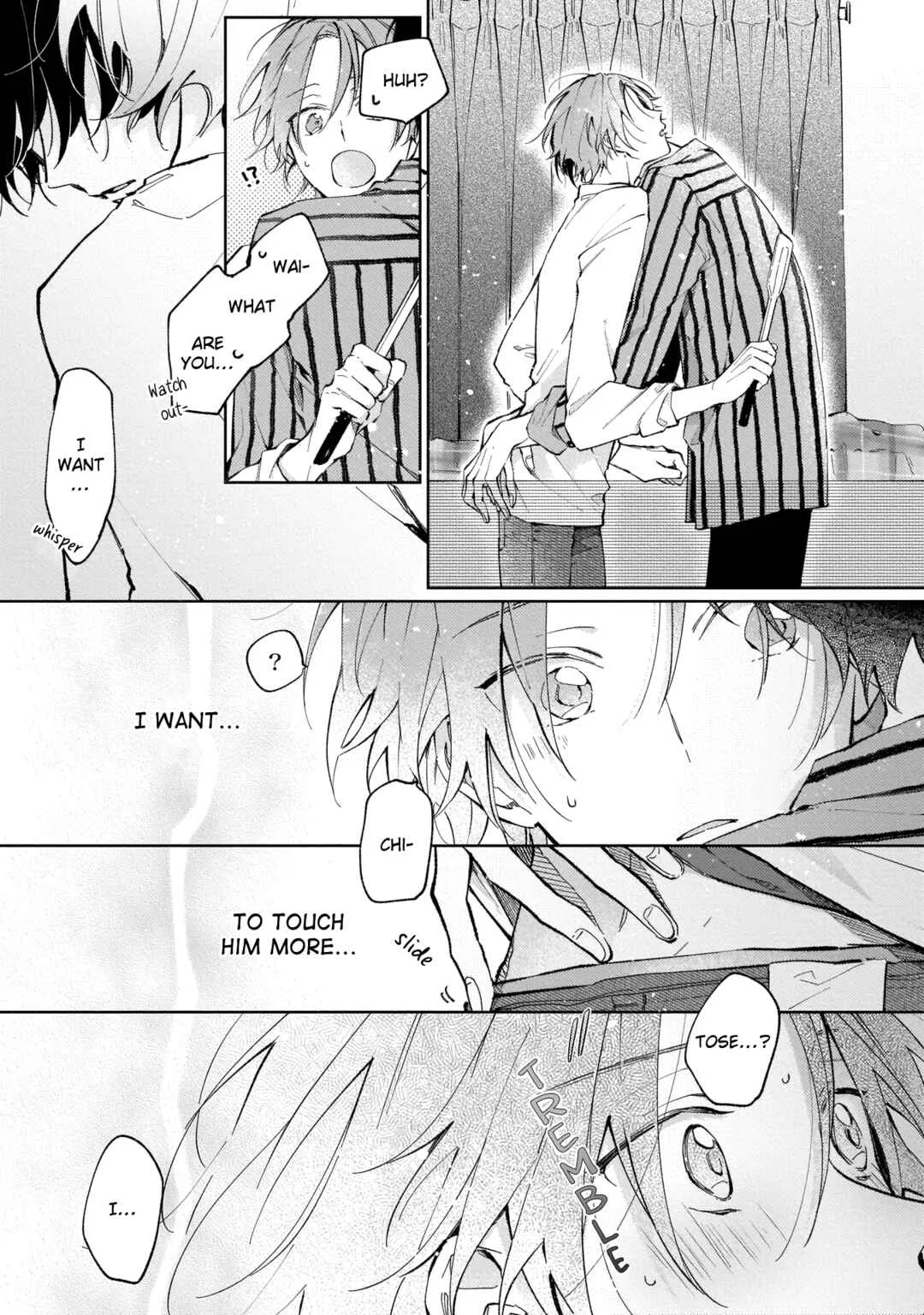 Apricot no Shinzou Chapter 4 - Page 13