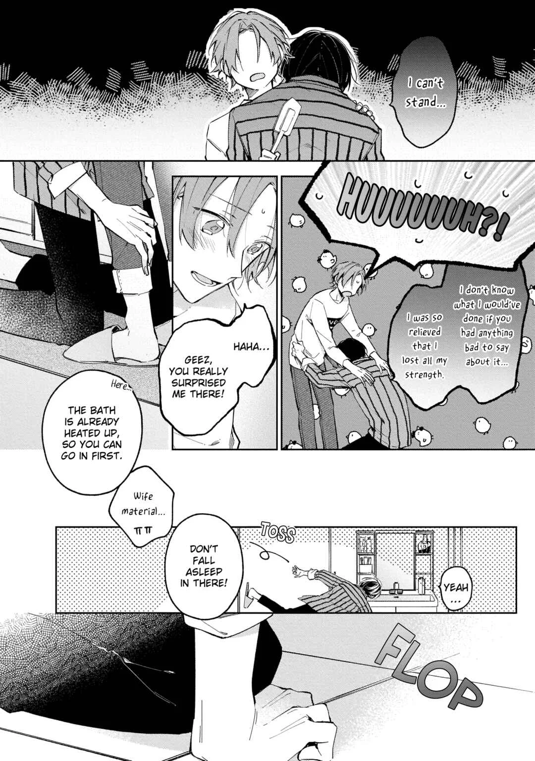 Apricot no Shinzou Chapter 4 - Page 14