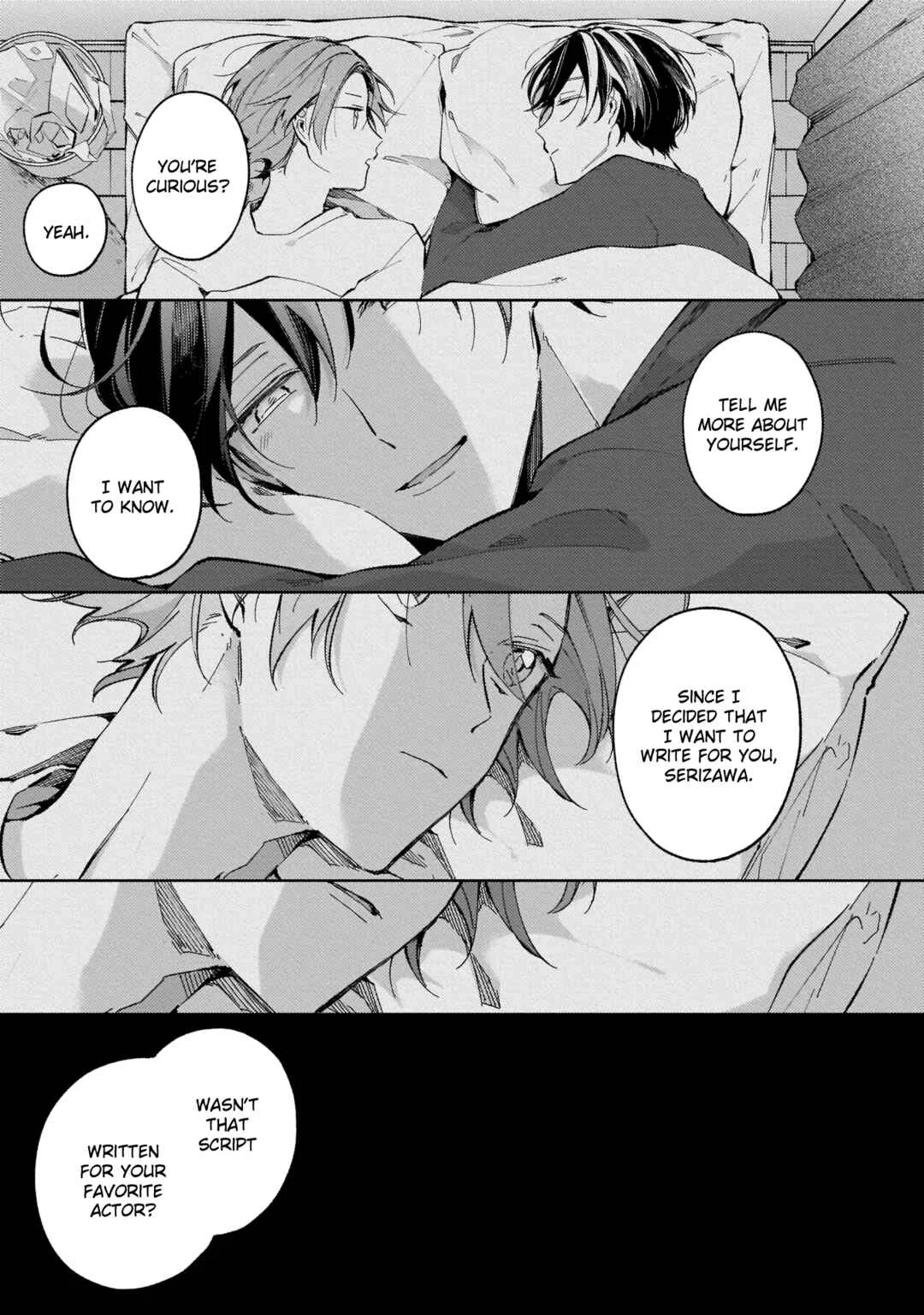 Apricot no Shinzou Chapter 4 - Page 23