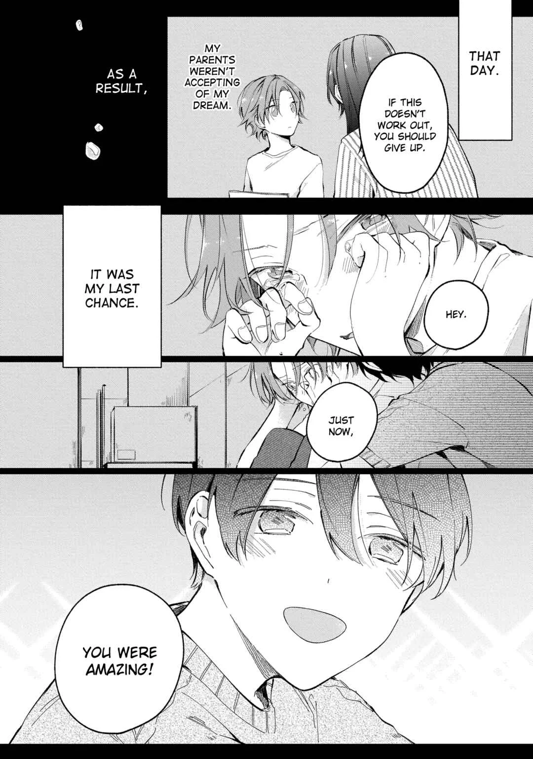 Apricot no Shinzou Chapter 5 - Page 11