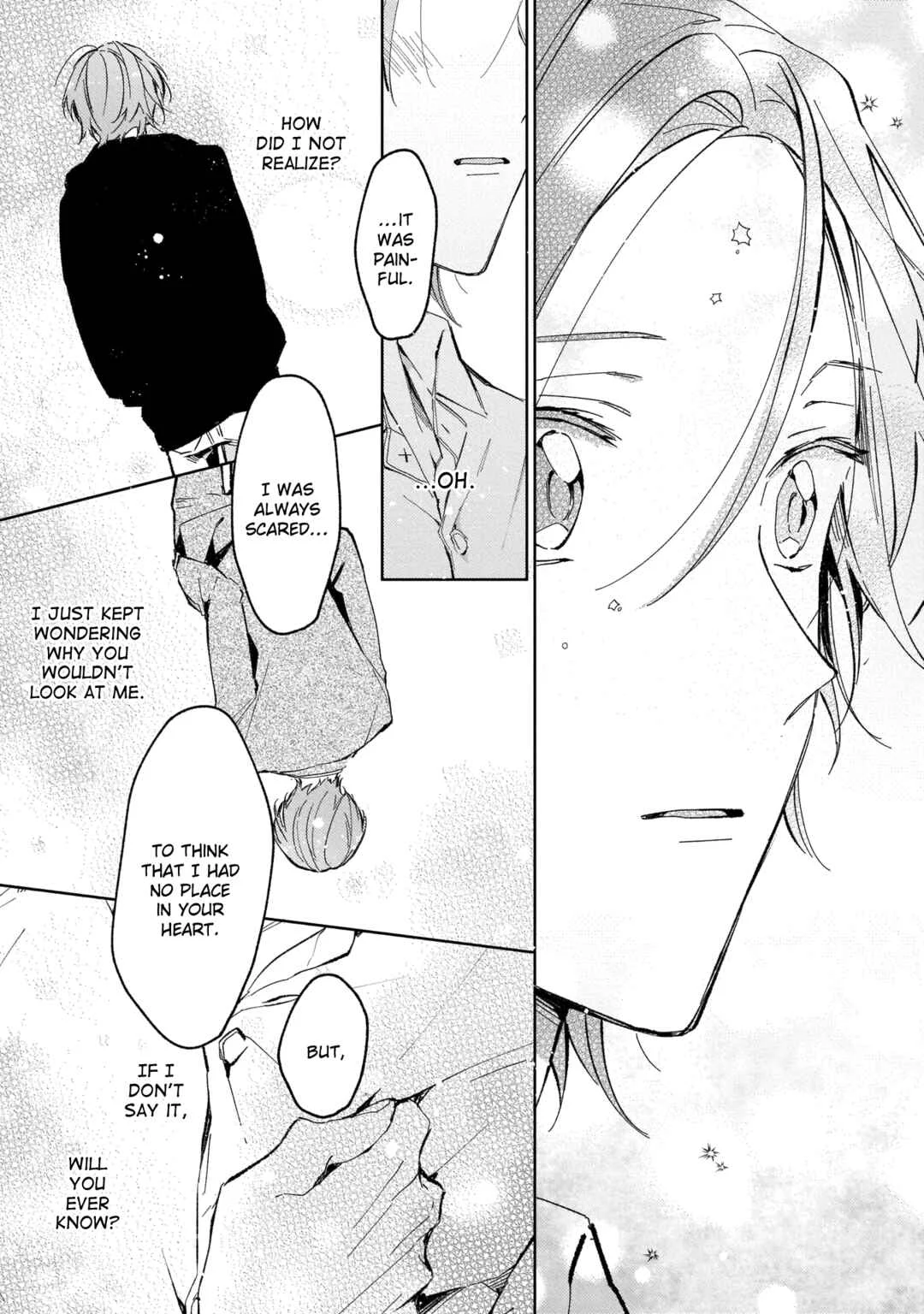 Apricot no Shinzou Chapter 5 - Page 26