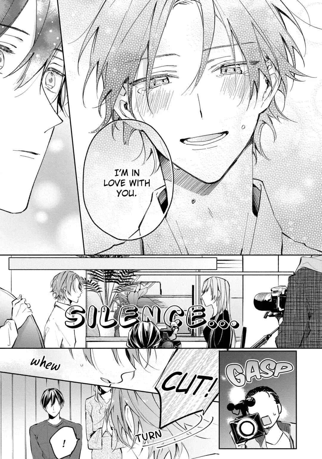 Apricot no Shinzou Chapter 5 - Page 28