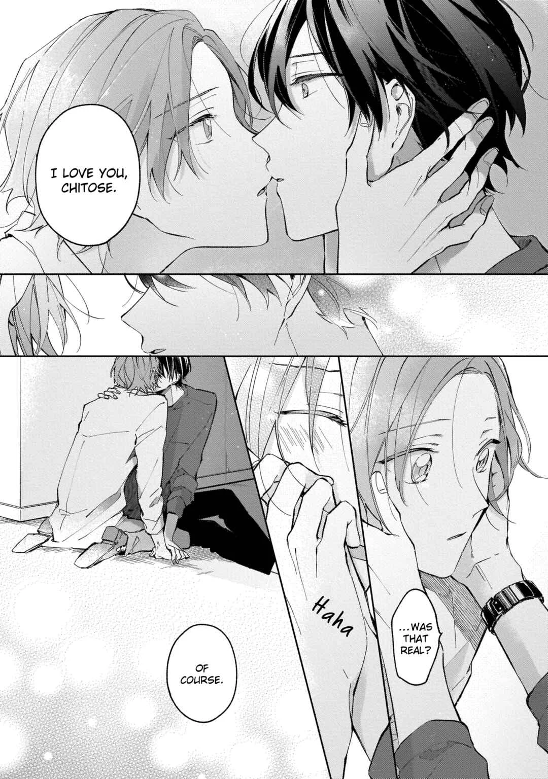 Apricot no Shinzou Chapter 5 - Page 32