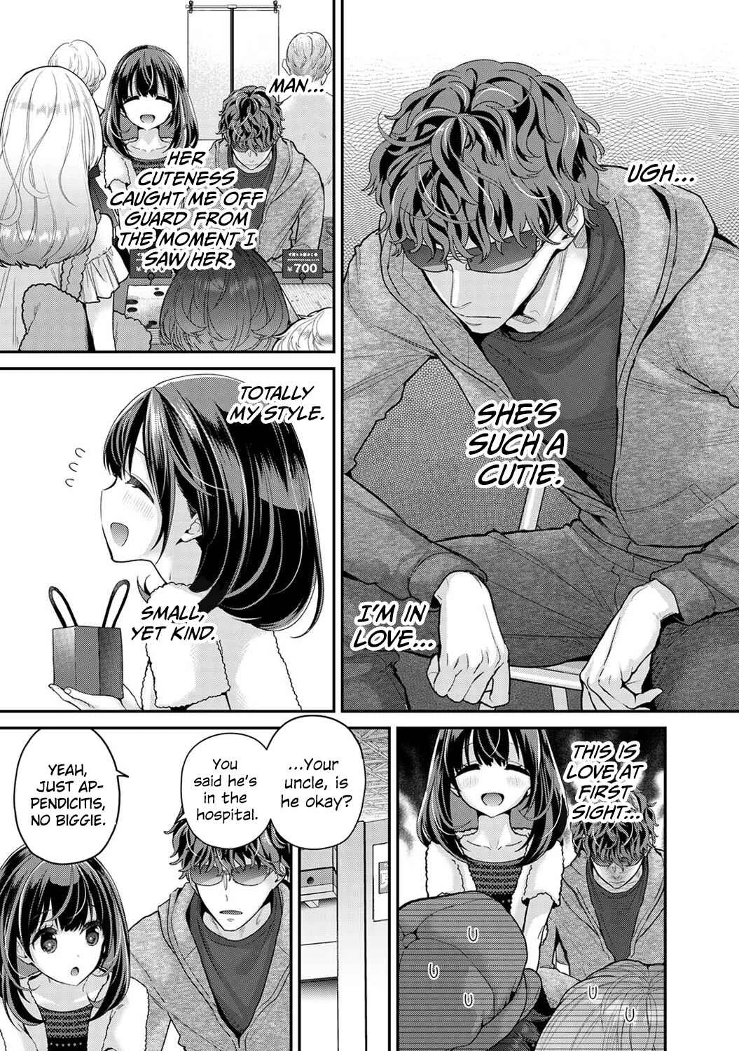 Arisu-chan no Onegai Goto Chapter 1 - Page 6