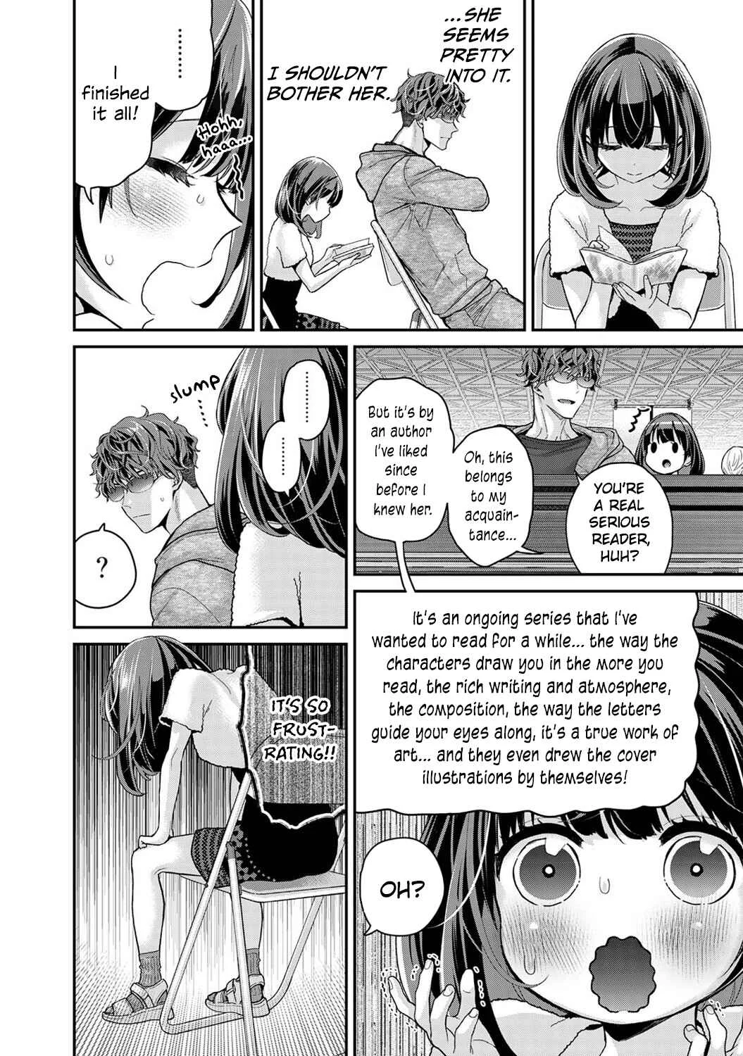 Arisu-chan no Onegai Goto Chapter 1 - Page 9