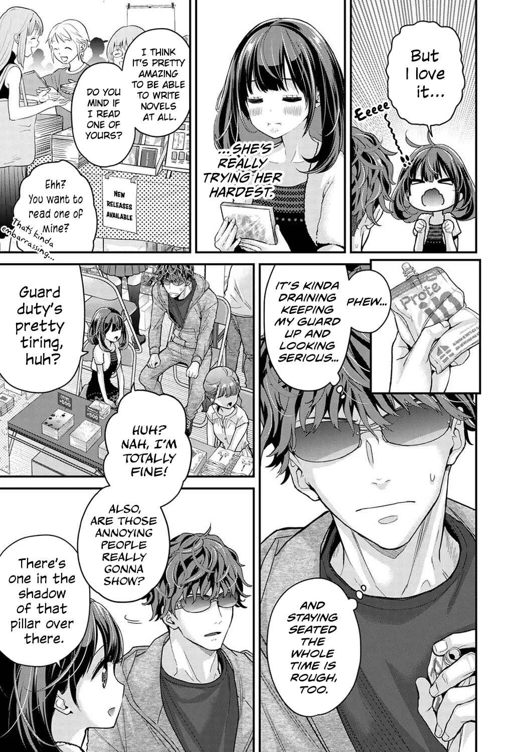 Arisu-chan no Onegai Goto Chapter 1 - Page 10