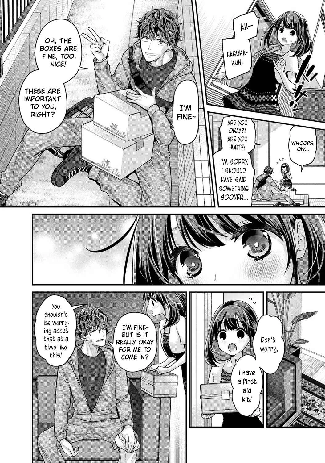 Arisu-chan no Onegai Goto Chapter 1 - Page 15