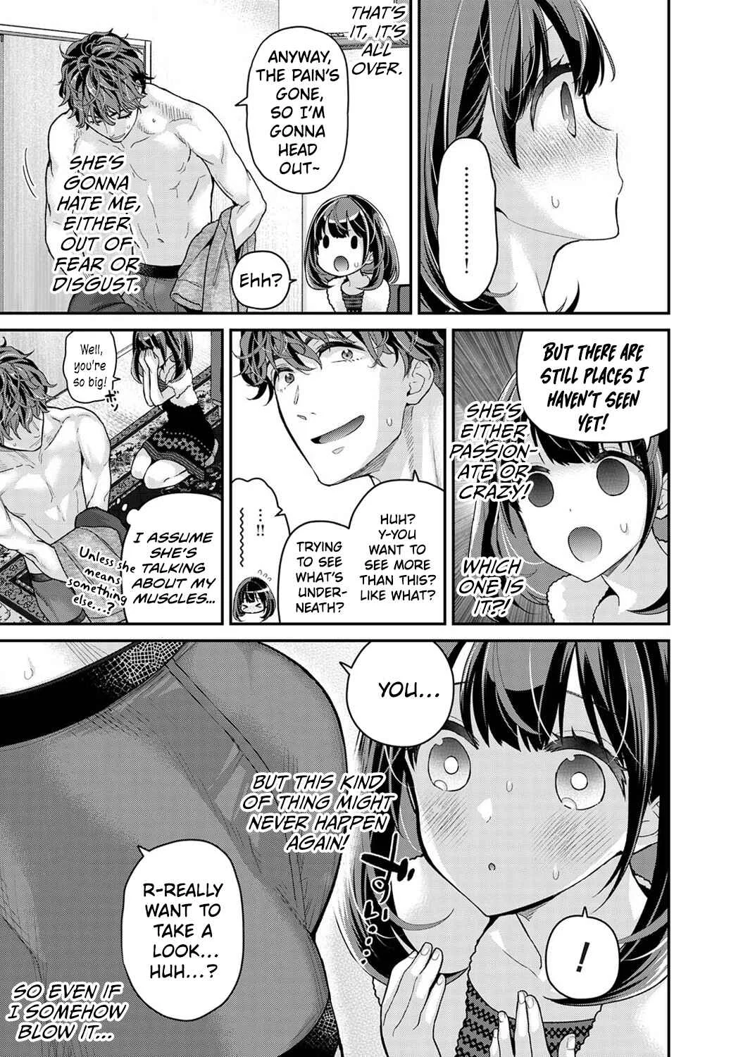 Arisu-chan no Onegai Goto Chapter 1 - Page 20