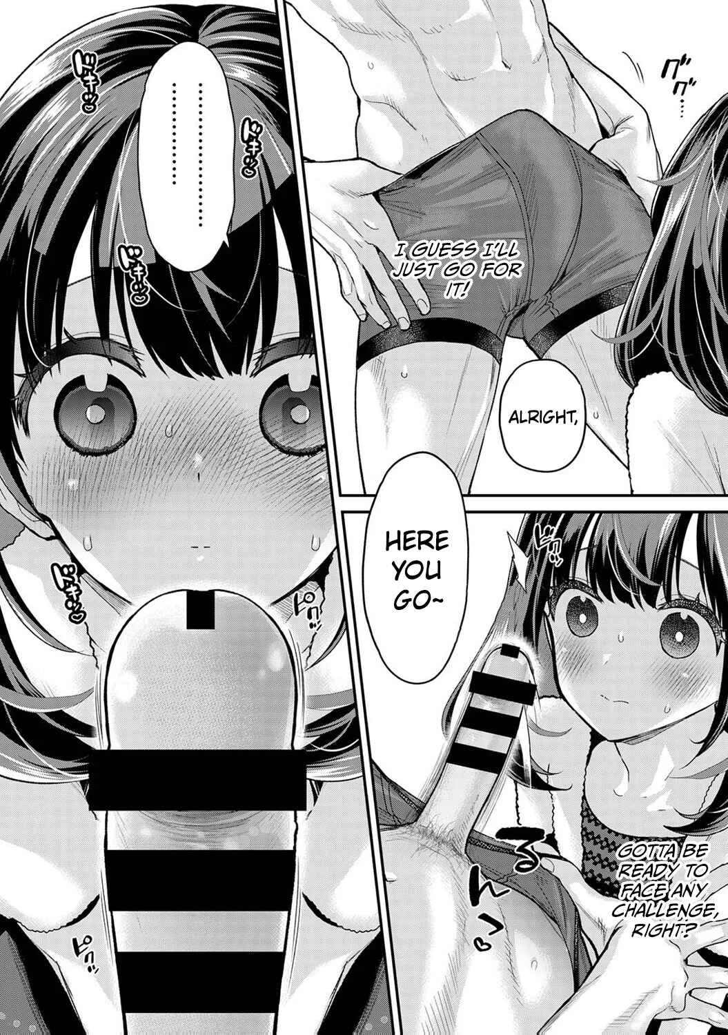 Arisu-chan no Onegai Goto Chapter 1 - Page 21