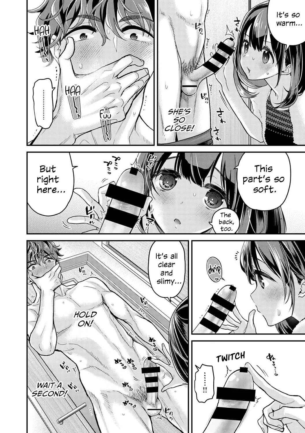 Arisu-chan no Onegai Goto Chapter 1 - Page 23