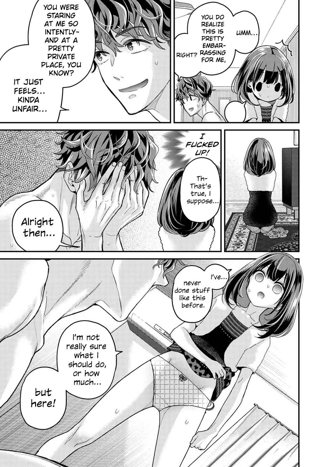 Arisu-chan no Onegai Goto Chapter 1 - Page 26