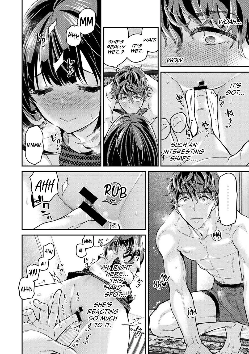Arisu-chan no Onegai Goto Chapter 1 - Page 29
