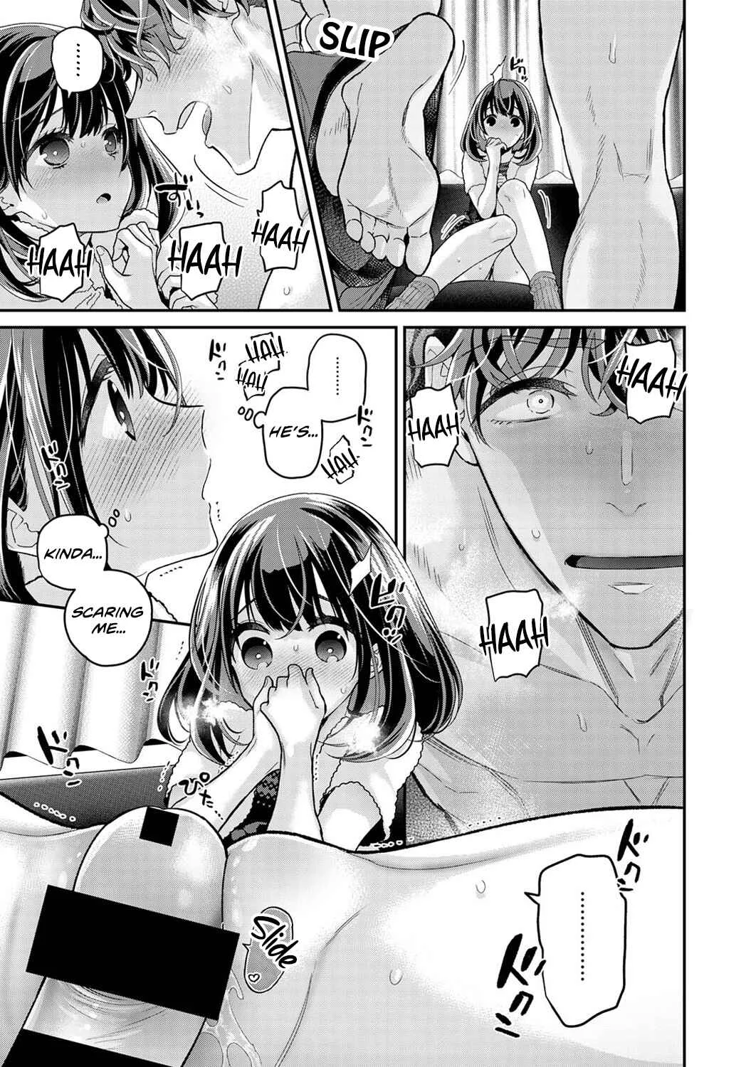 Arisu-chan no Onegai Goto Chapter 1 - Page 32