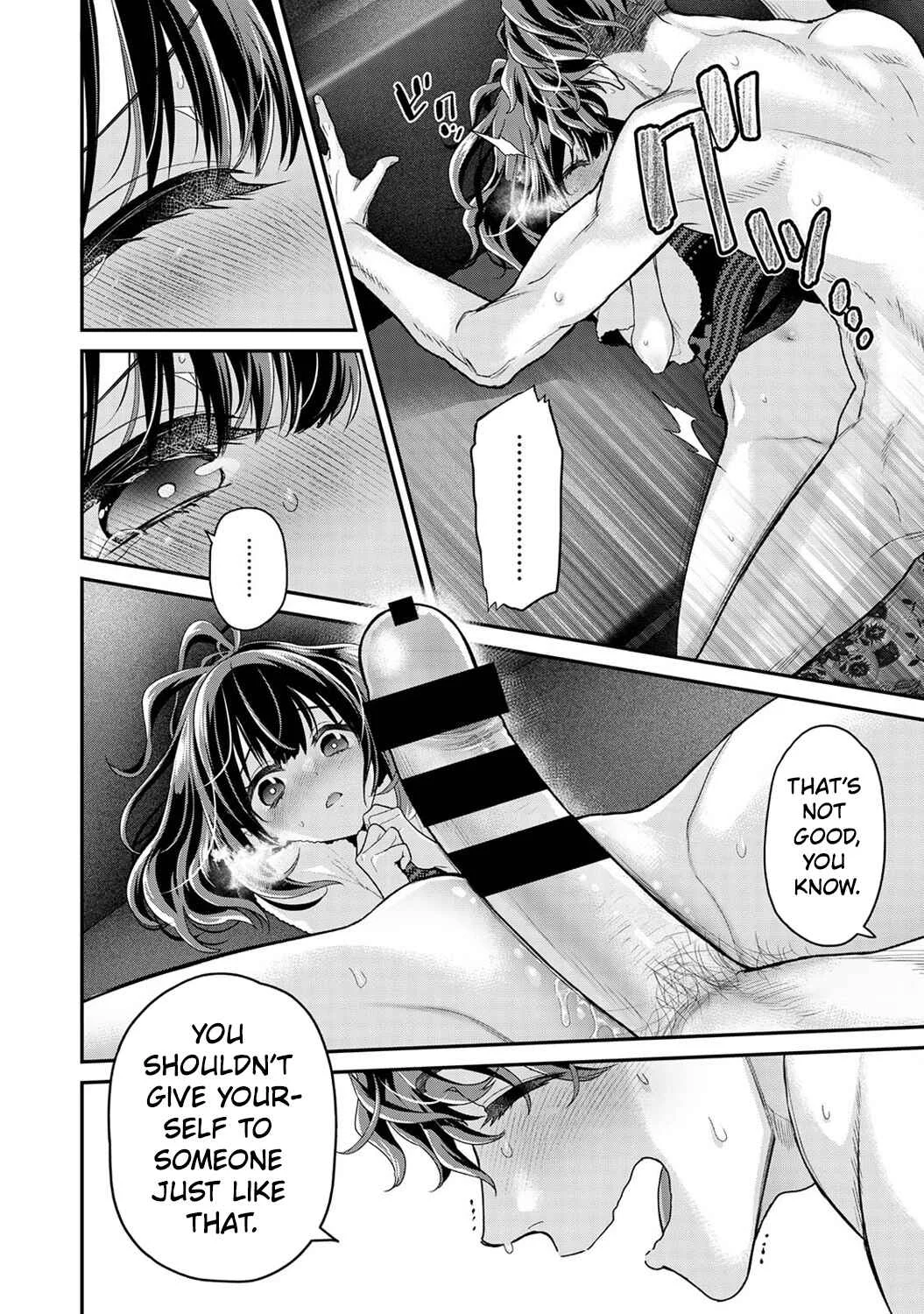 Arisu-chan no Onegai Goto Chapter 1 - Page 33