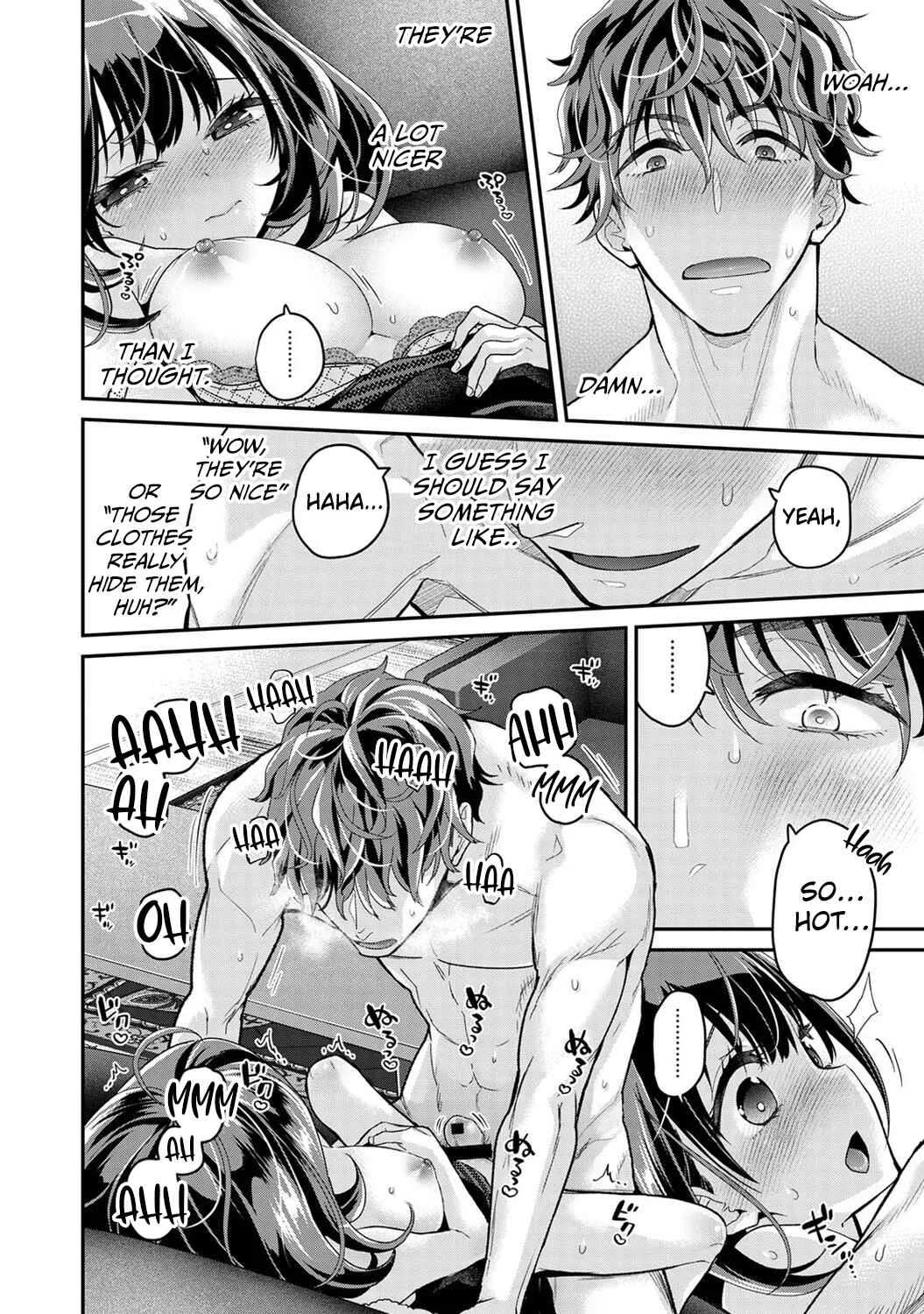 Arisu-chan no Onegai Goto Chapter 1 - Page 35