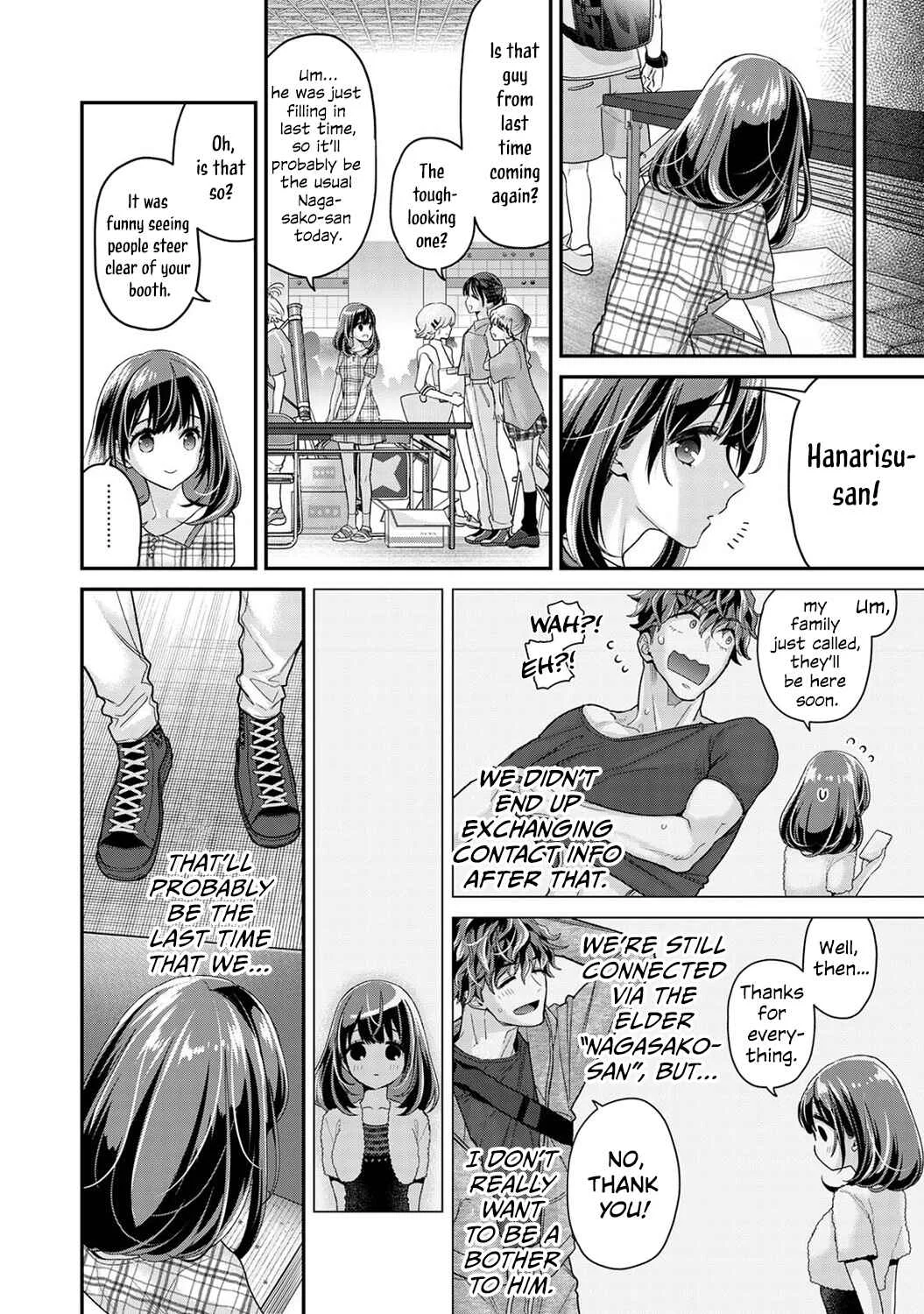 Arisu-chan no Onegai Goto Chapter 1 - Page 39