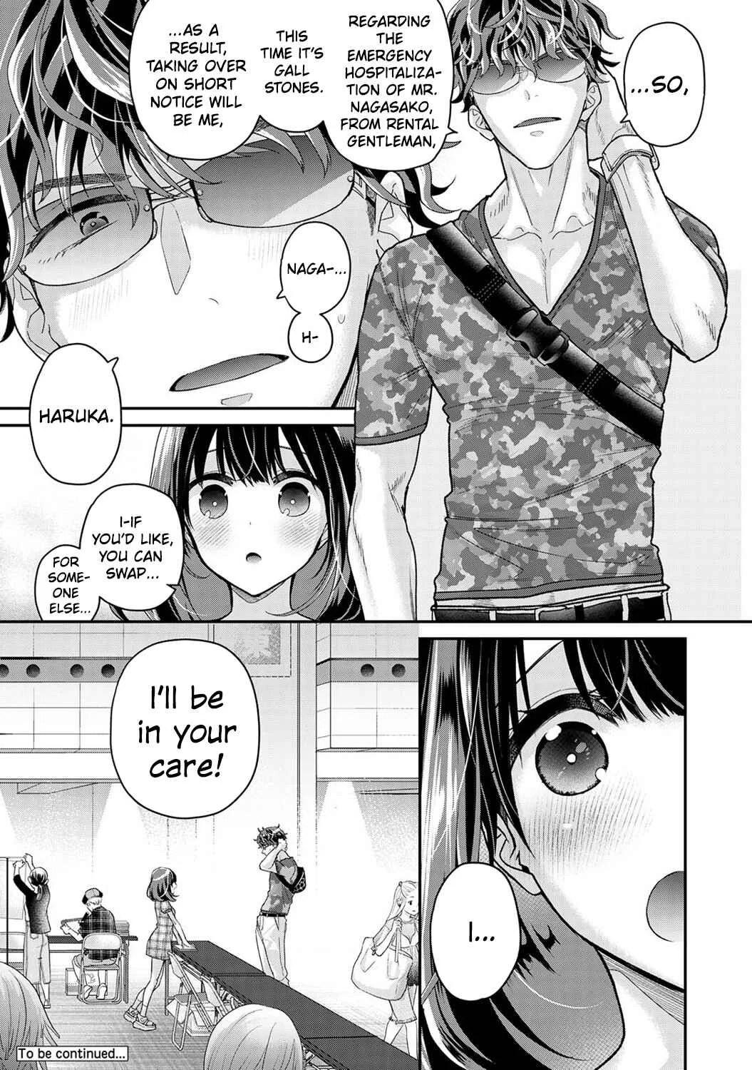 Arisu-chan no Onegai Goto Chapter 1 - Page 40