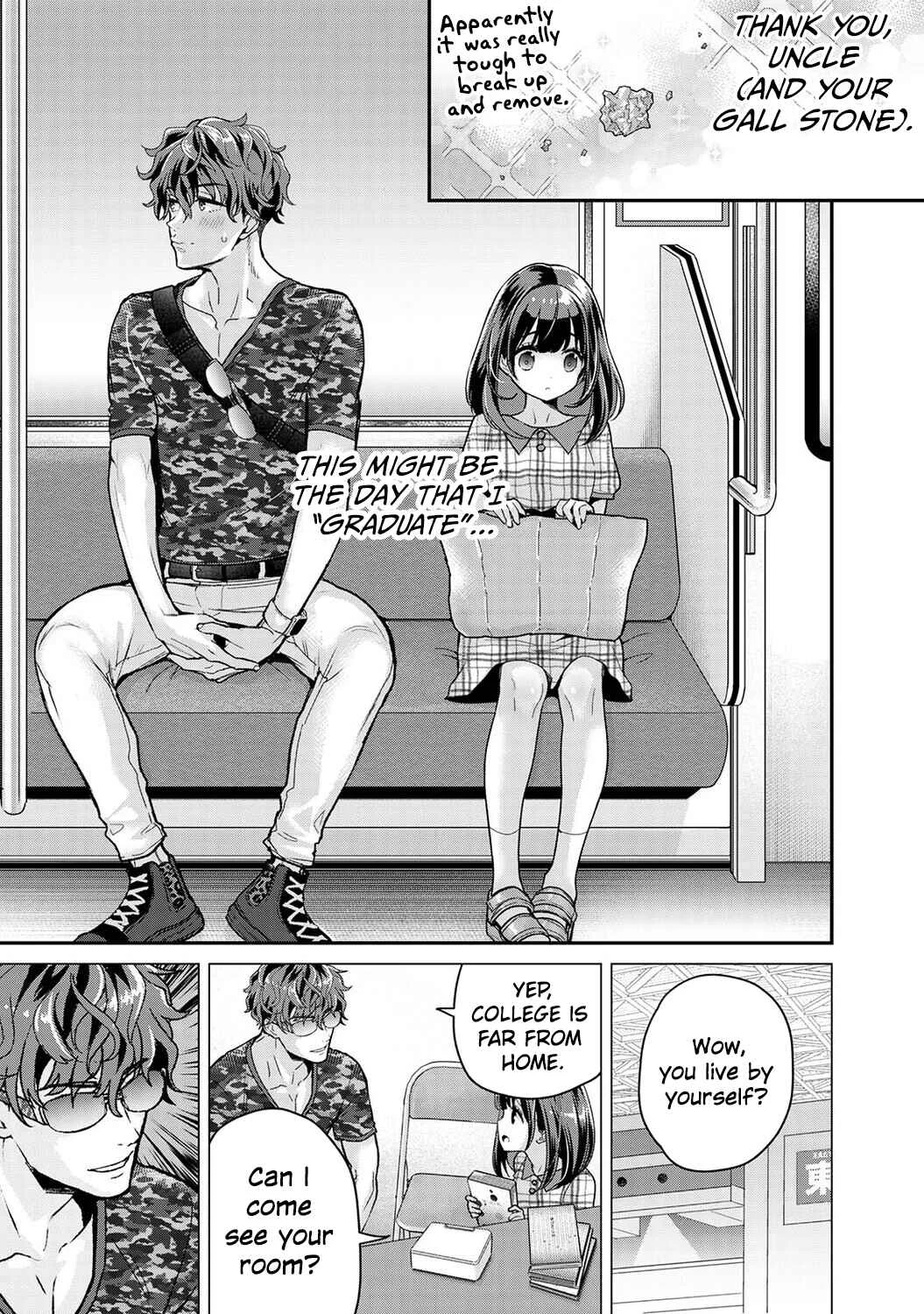 Arisu-chan no Onegai Goto Chapter 2 - Page 2