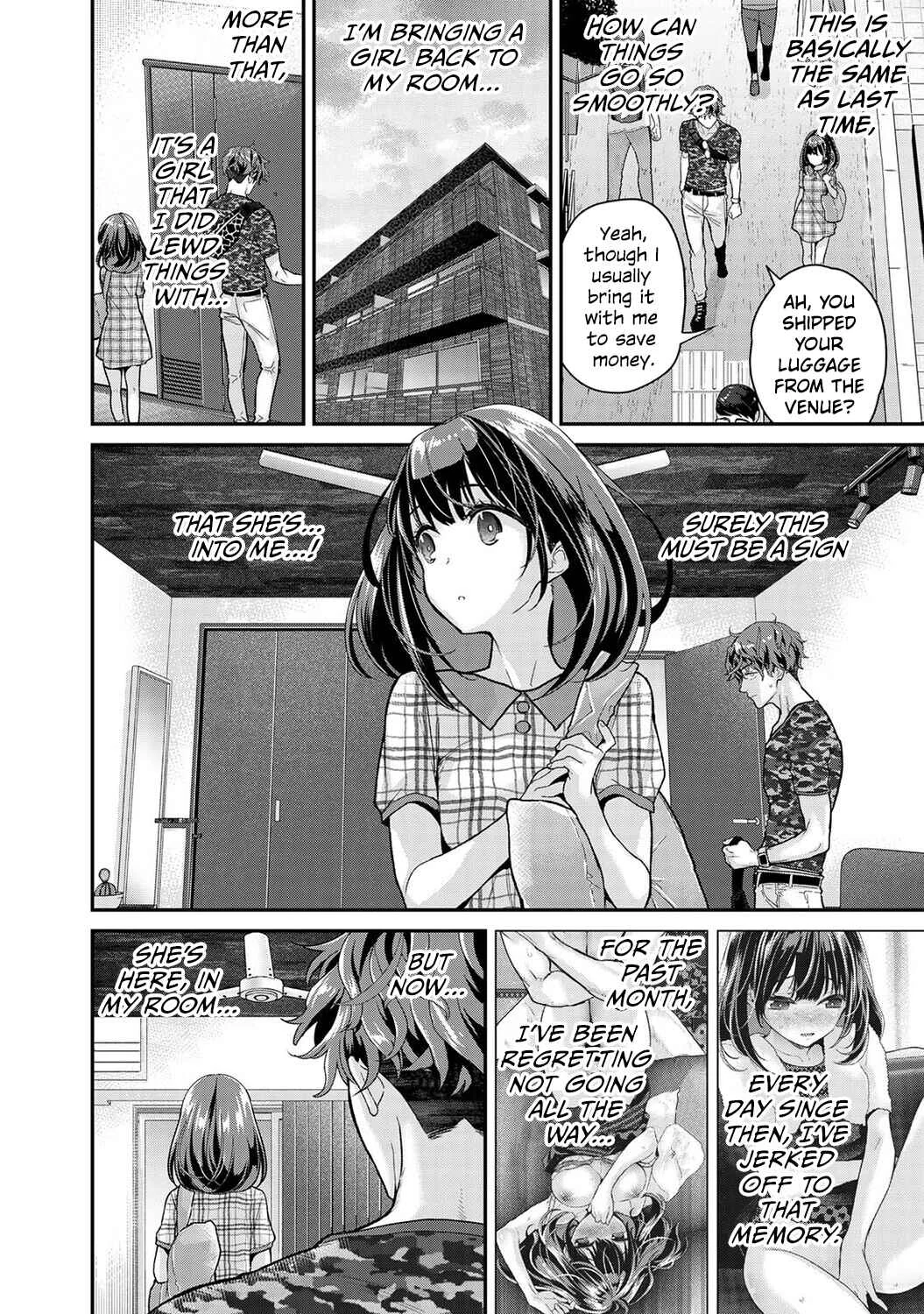 Arisu-chan no Onegai Goto Chapter 2 - Page 3
