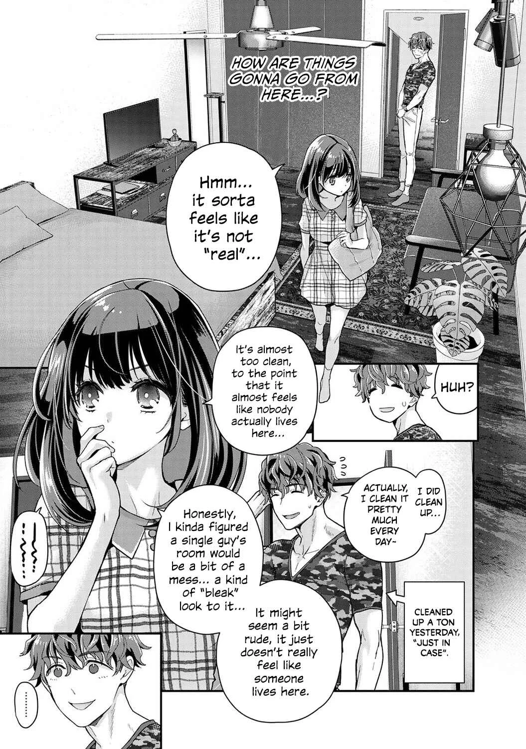 Arisu-chan no Onegai Goto Chapter 2 - Page 4