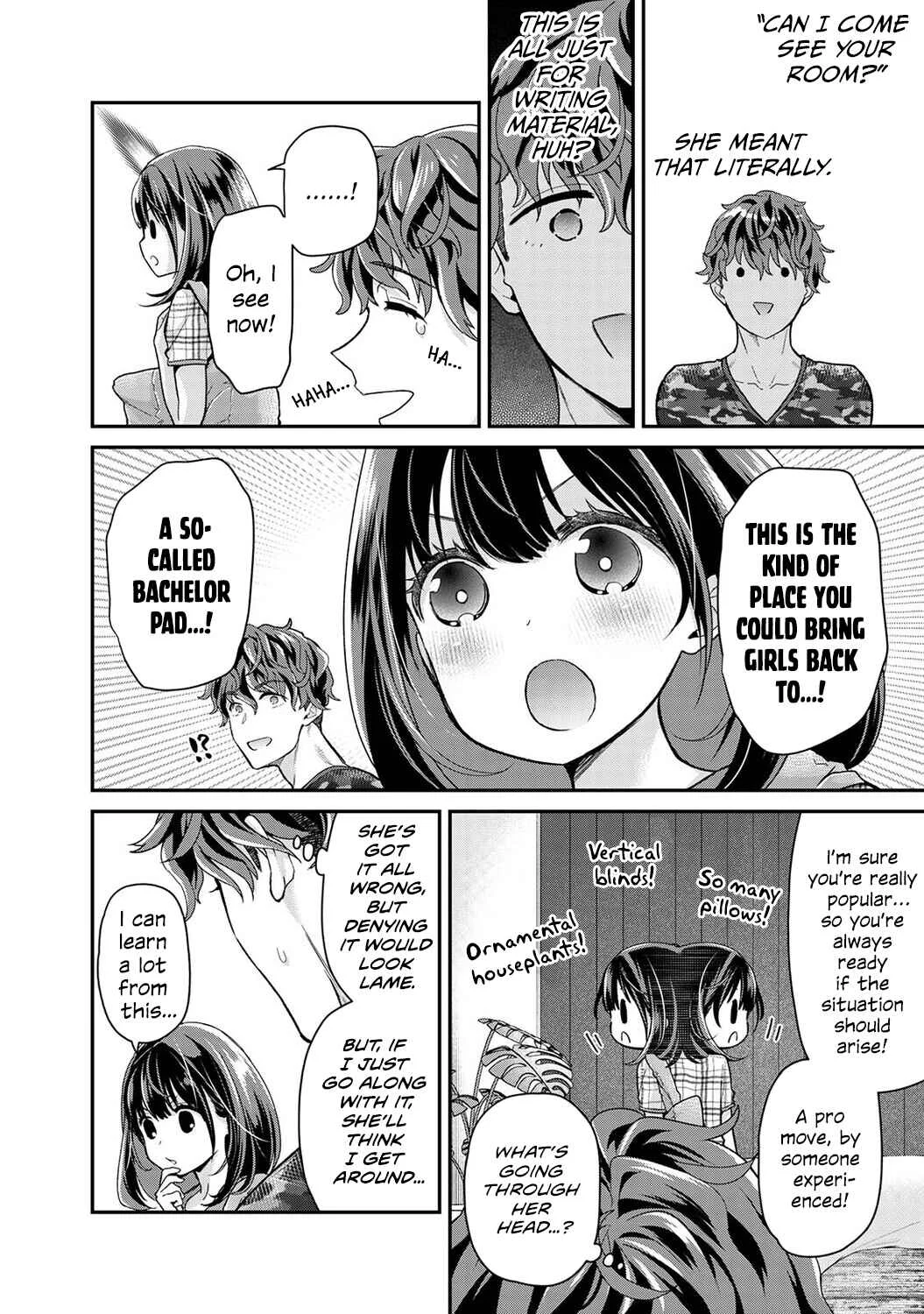 Arisu-chan no Onegai Goto Chapter 2 - Page 5