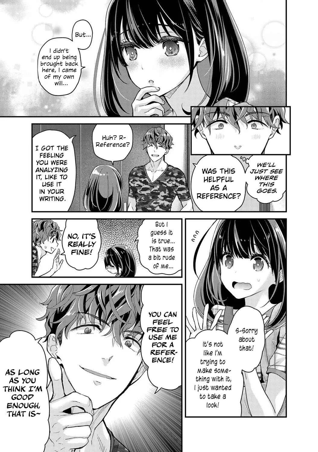 Arisu-chan no Onegai Goto Chapter 2 - Page 6
