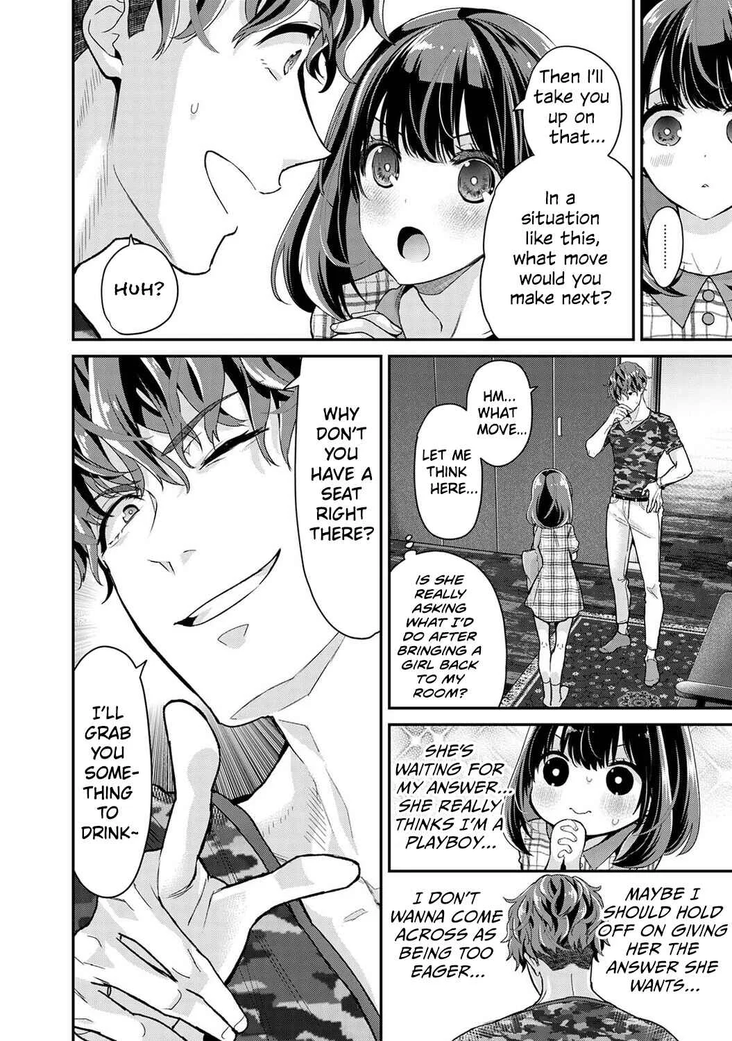 Arisu-chan no Onegai Goto Chapter 2 - Page 7
