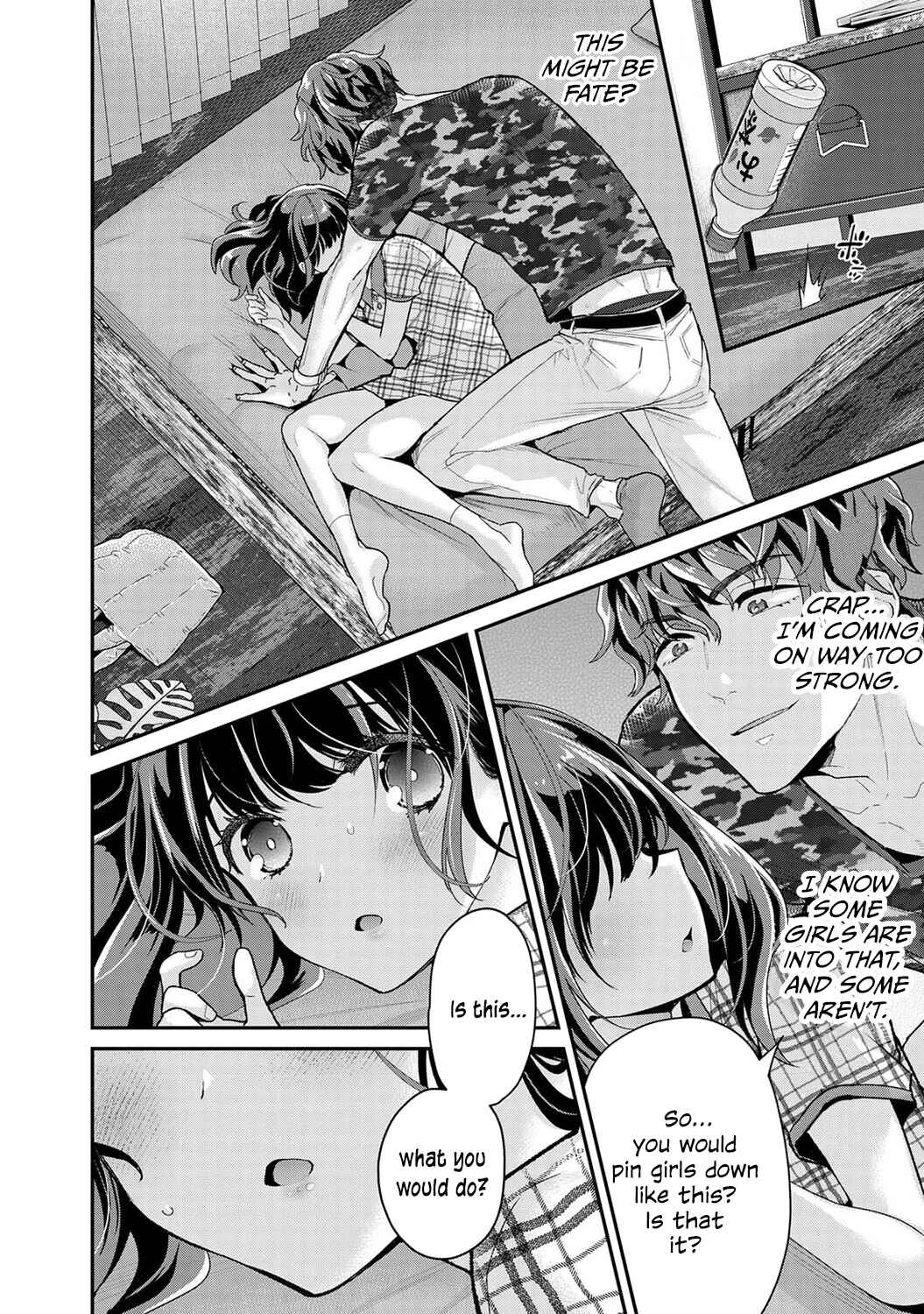 Arisu-chan no Onegai Goto Chapter 2 - Page 9