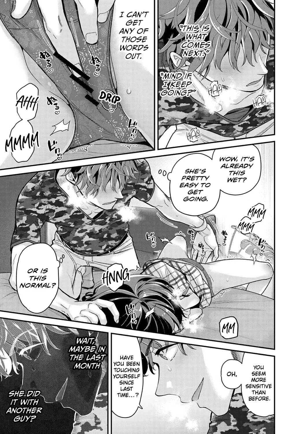 Arisu-chan no Onegai Goto Chapter 2 - Page 12
