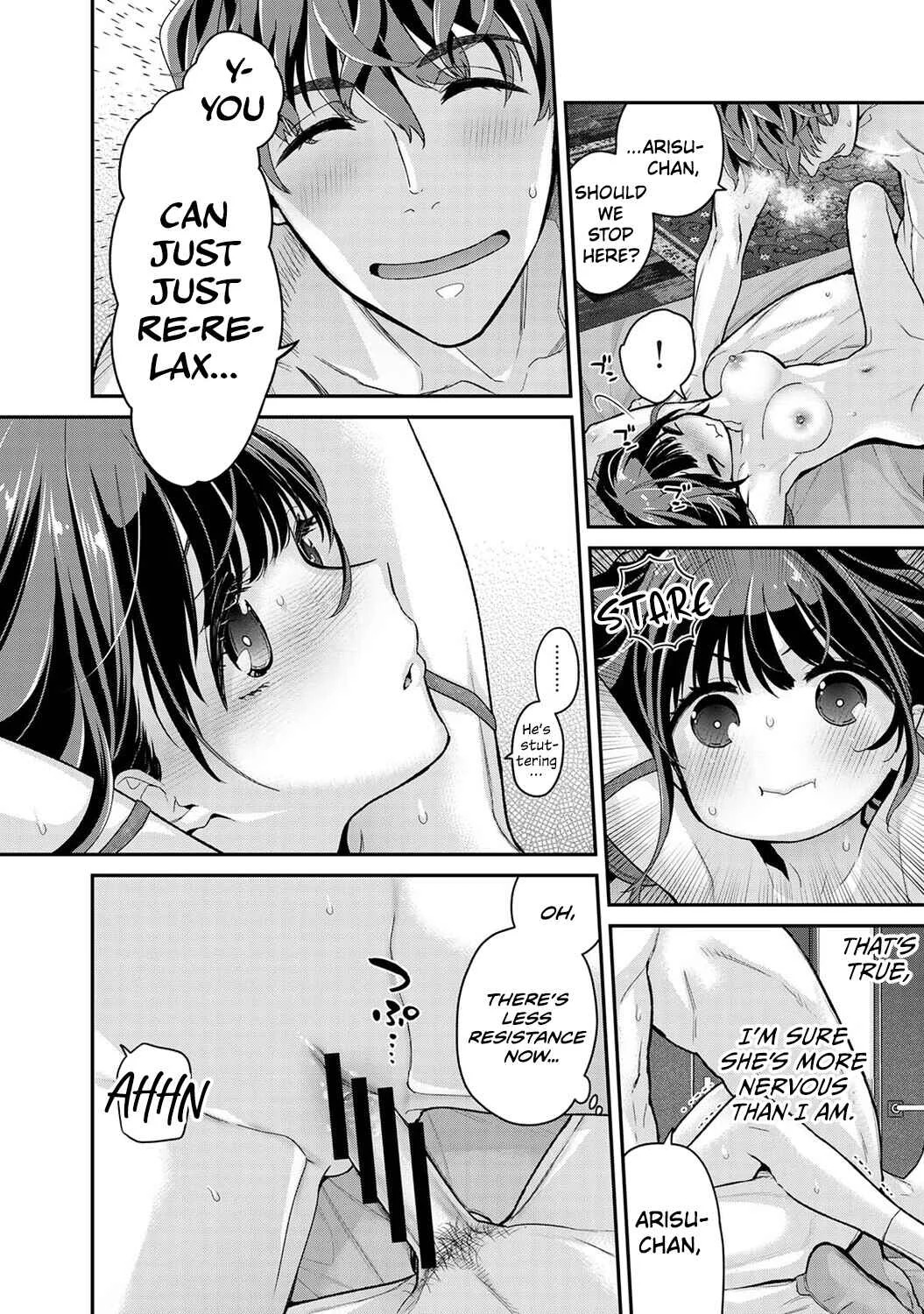 Arisu-chan no Onegai Goto Chapter 2 - Page 21
