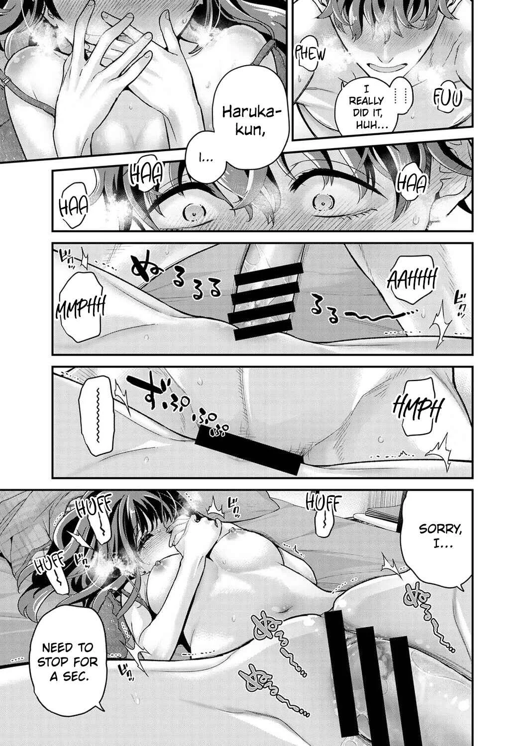 Arisu-chan no Onegai Goto Chapter 2 - Page 24