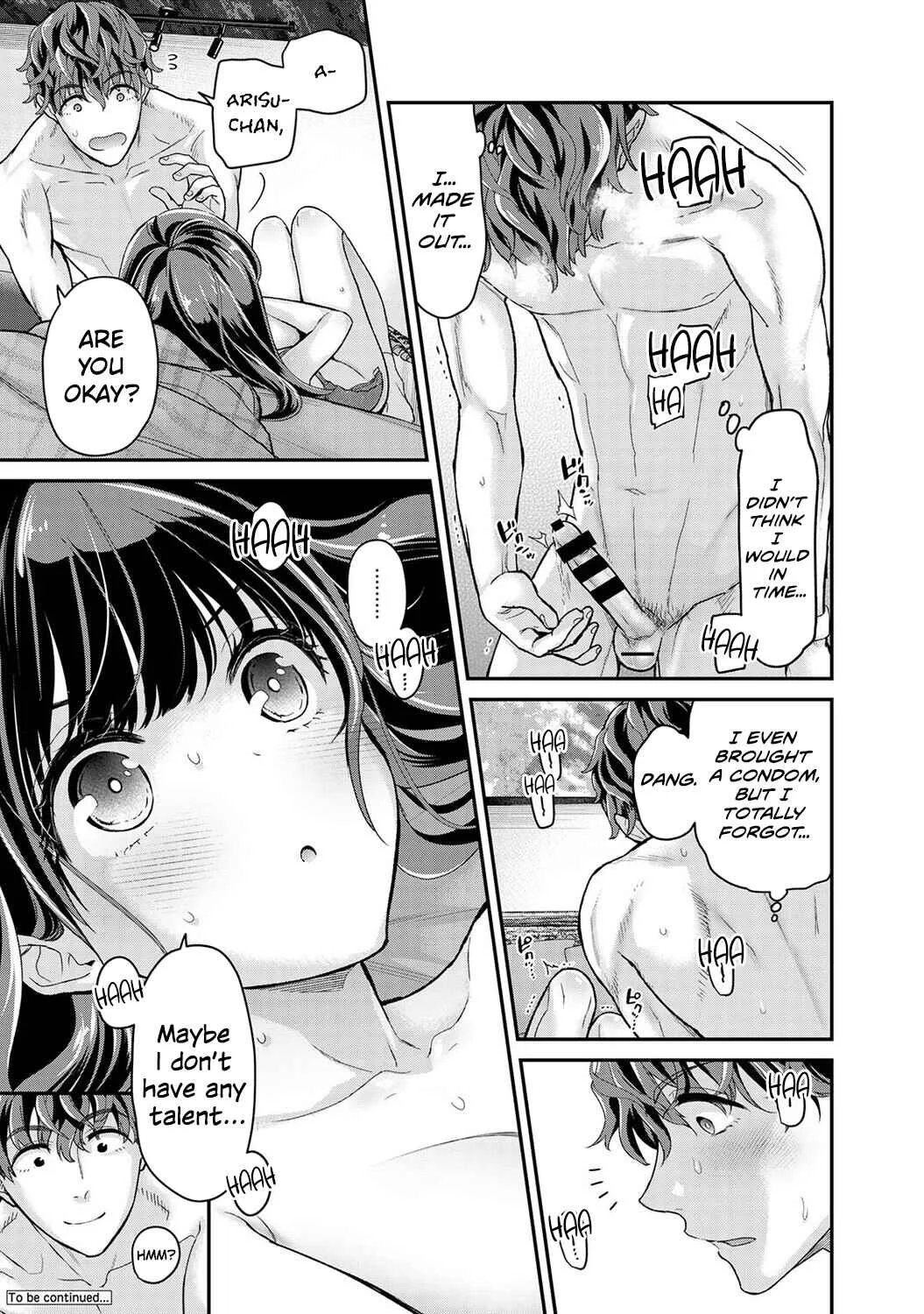 Arisu-chan no Onegai Goto Chapter 2 - Page 28