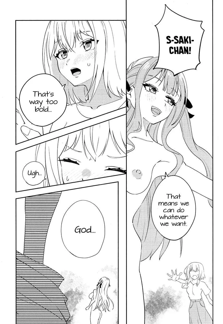 Asahi ni Tokeru Midoriiro no Yume Chapter 1 - Page 10