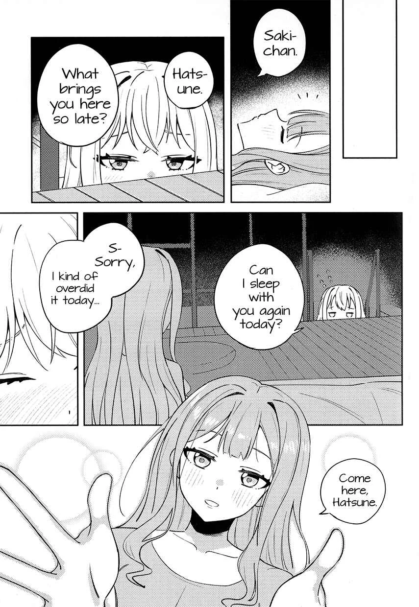 Asahi ni Tokeru Midoriiro no Yume Chapter 1 - Page 18