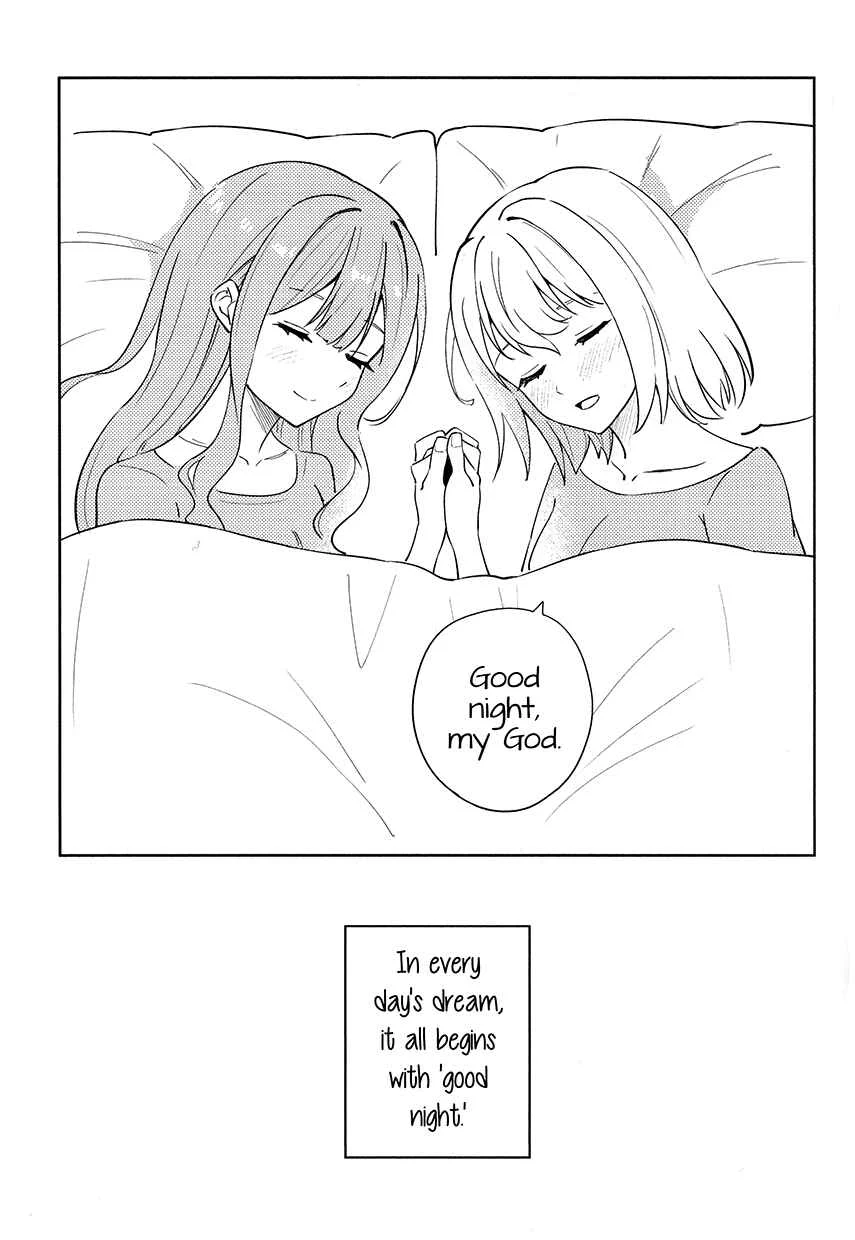 Asahi ni Tokeru Midoriiro no Yume Chapter 1 - Page 20