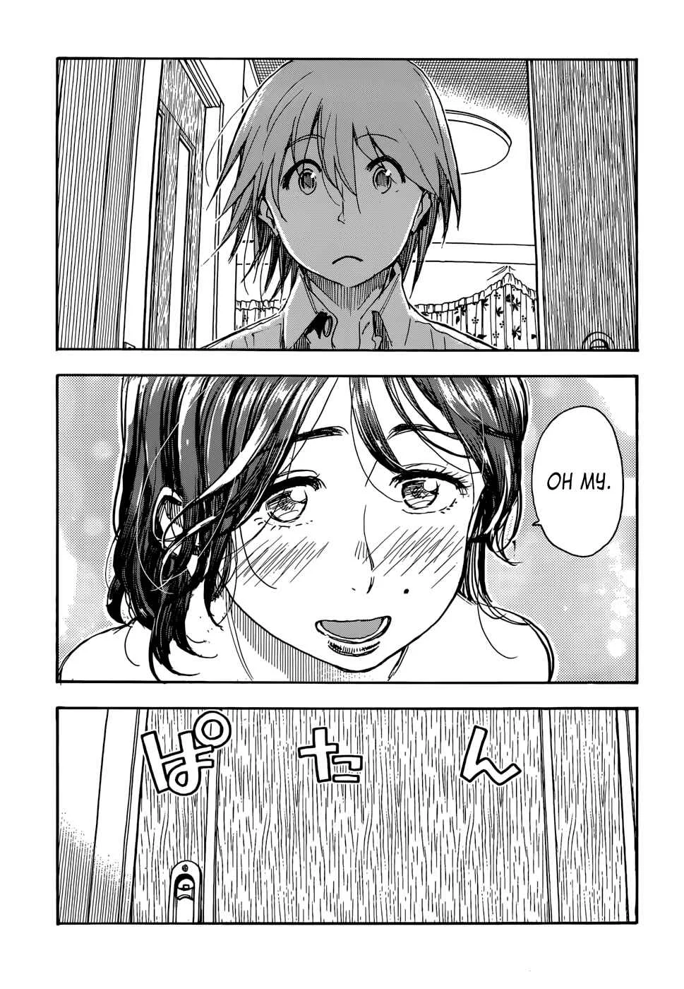 Ashitaba-san Chi no Muko Kurashi Chapter 1 - Page 19