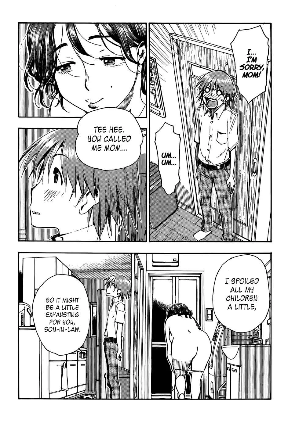 Ashitaba-san Chi no Muko Kurashi Chapter 1 - Page 20