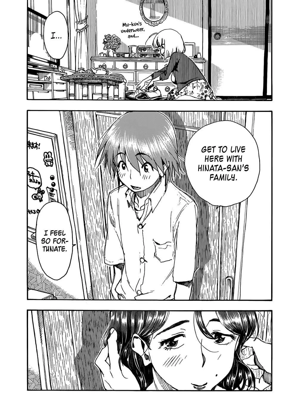 Ashitaba-san Chi no Muko Kurashi Chapter 1 - Page 21