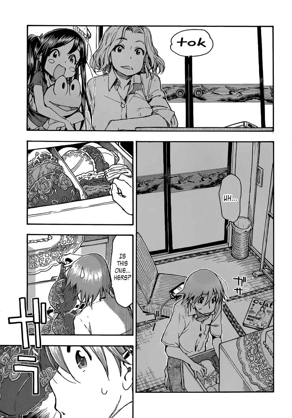 Ashitaba-san Chi no Muko Kurashi Chapter 1 - Page 23