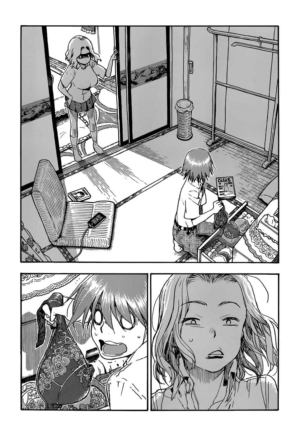 Ashitaba-san Chi no Muko Kurashi Chapter 1 - Page 24