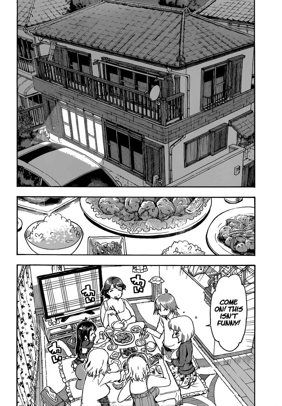 Ashitaba-san Chi no Muko Kurashi Chapter 1 - Page 26
