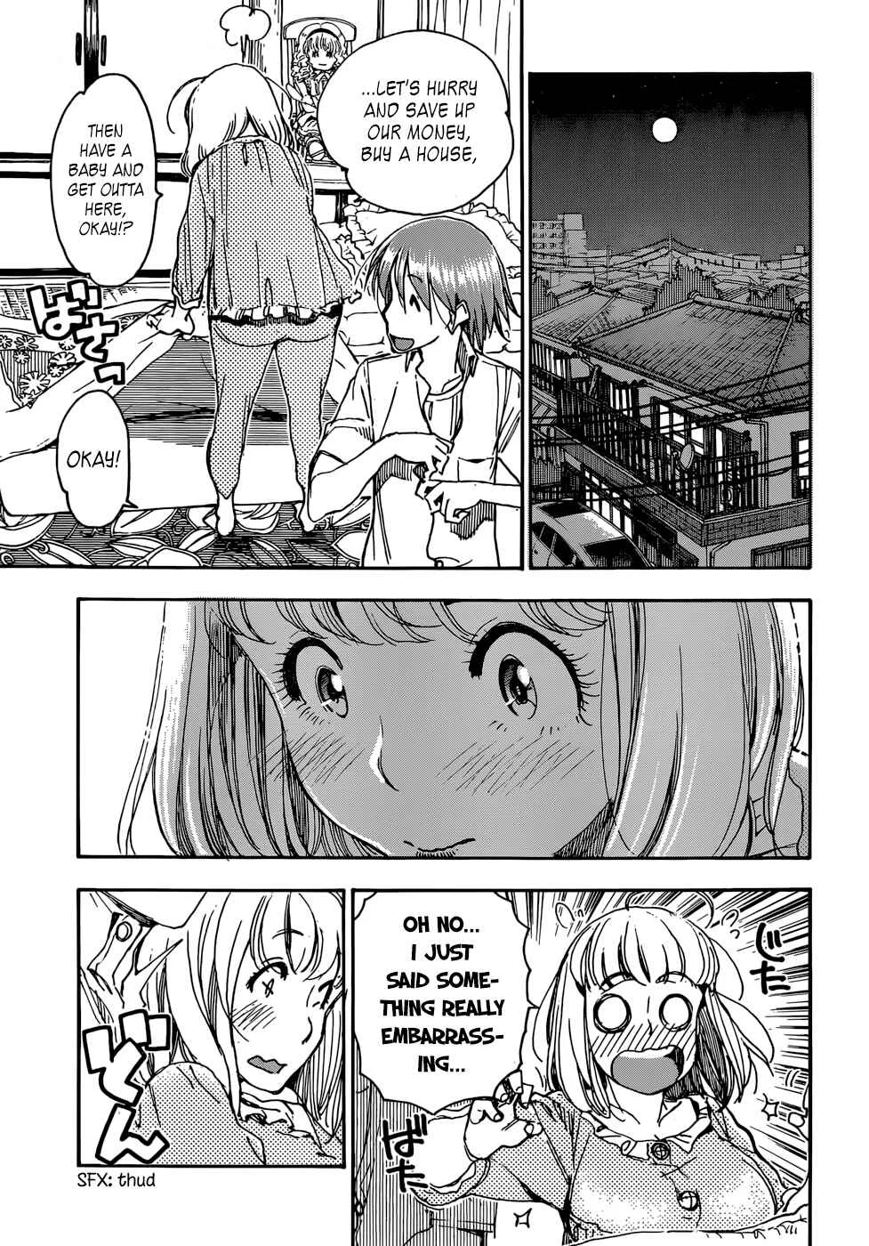 Ashitaba-san Chi no Muko Kurashi Chapter 1 - Page 29