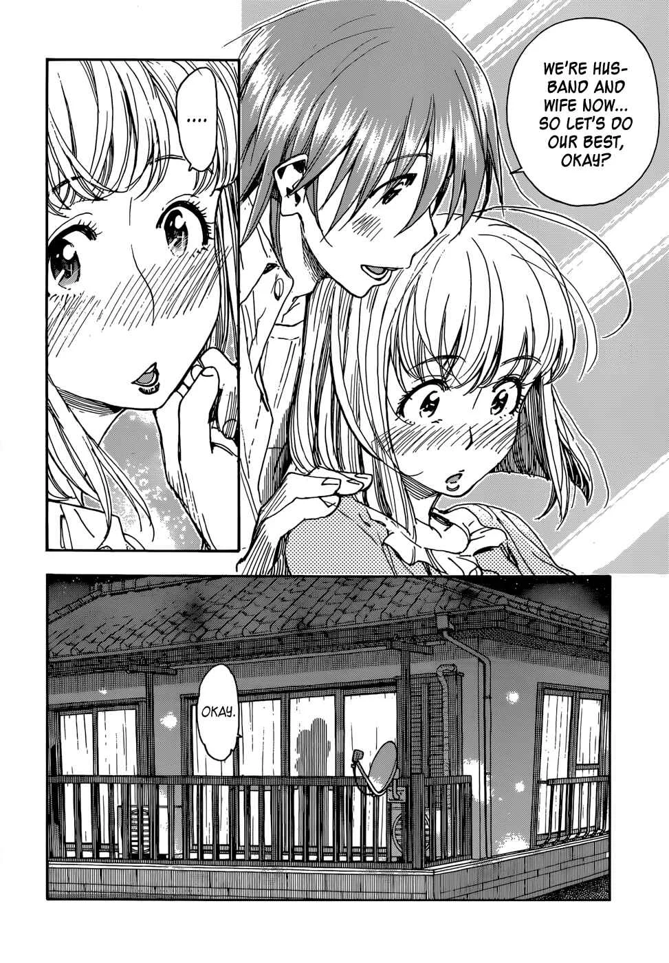 Ashitaba-san Chi no Muko Kurashi Chapter 1 - Page 30