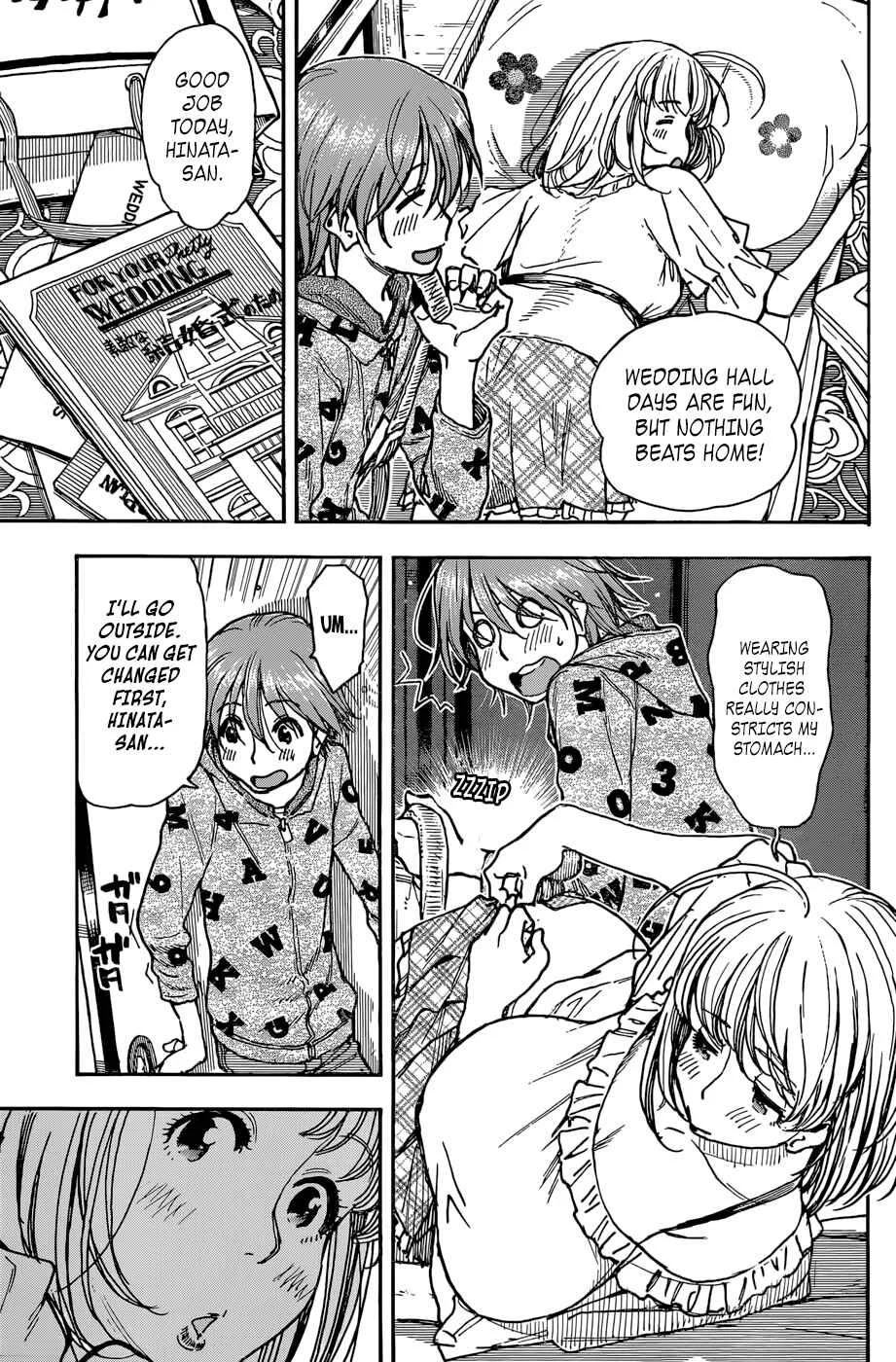 Ashitaba-san Chi no Muko Kurashi Chapter 10 - Page 1