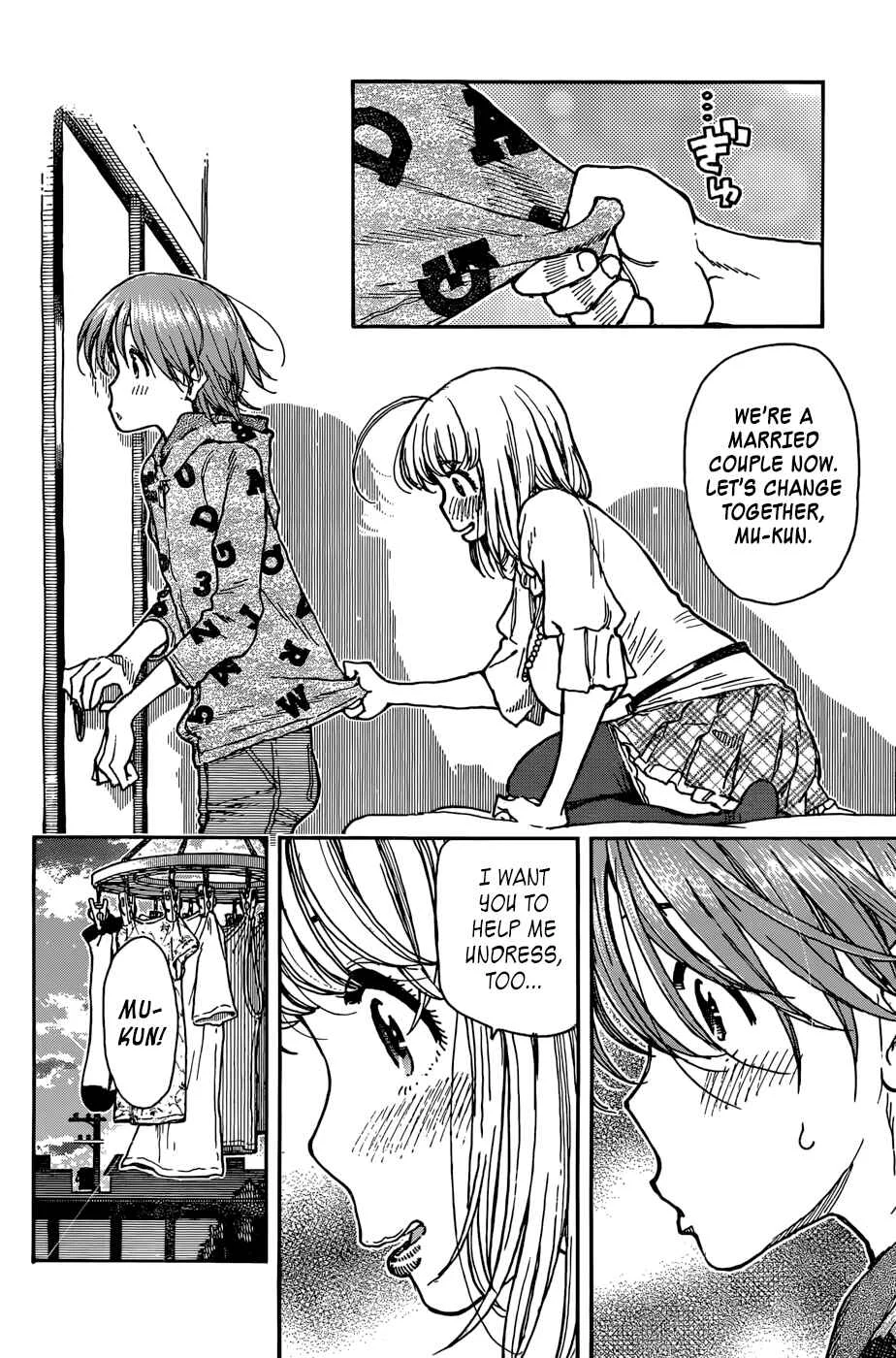 Ashitaba-san Chi no Muko Kurashi Chapter 10 - Page 2